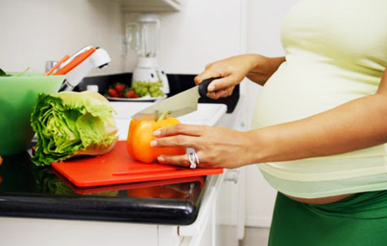dinh duong mang thai - Cách ăn uống để dưỡng thai thật tốt