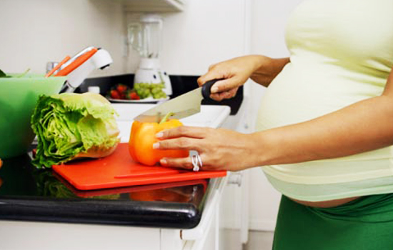 Cách ăn uống để dưỡng thai thật tốt dinh duong mang thai - Cách ăn uống để dưỡng thai thật tốt