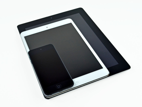 iPad Mini cực đỉnh về chi tiết