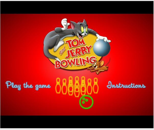 Game Tom And Jerry Bowling – Vui nhộn với 2 nhân vật hoạt hình nổi tiếng