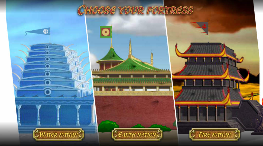 Game bắn súng sử dụng chiến thuật để hạ thành trì – Pháo Đài Avatar