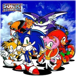Sonic Phiêu Lưu Ký – Sonic Adventures, Hành Trình Tiêu Diệt Quái Vật