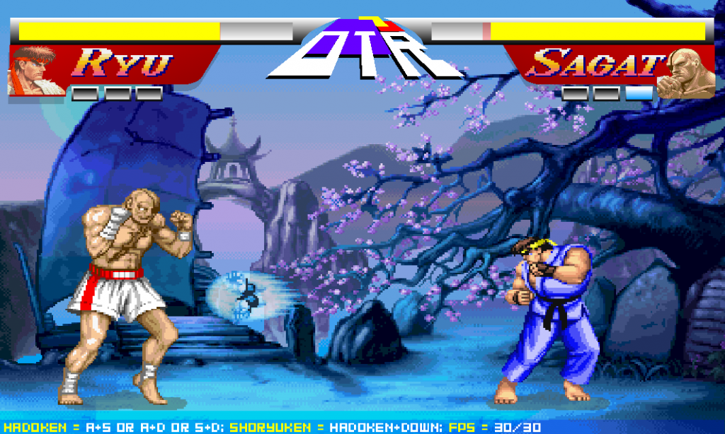 Chinh phục đỉnh cao võ thuật trong game Đấu Trường Kungfu – Street Fighter