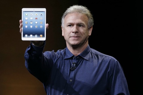 iPad Mini khoảng trên 7 triệu đồng