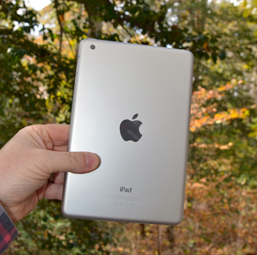 iPad mini: giá linh kiện chưa đến 200 USD