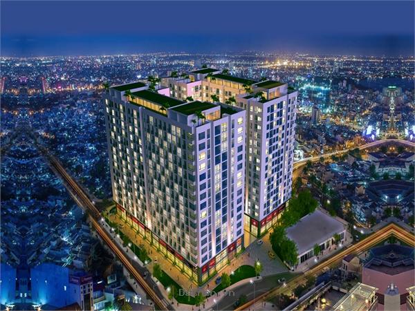 Sky Center – Quận Tân Bình, TP. HCM