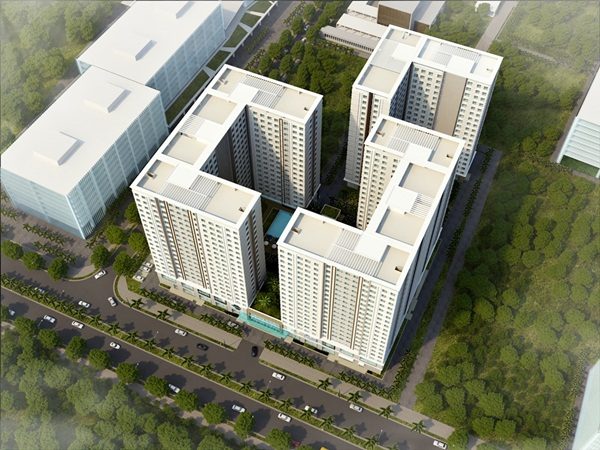 Dự án khu căn hộ Topaz Home – quận 12 Phoi Canh Du An Topaz Home 600x450 - Dự án khu căn hộ Topaz Home – quận 12