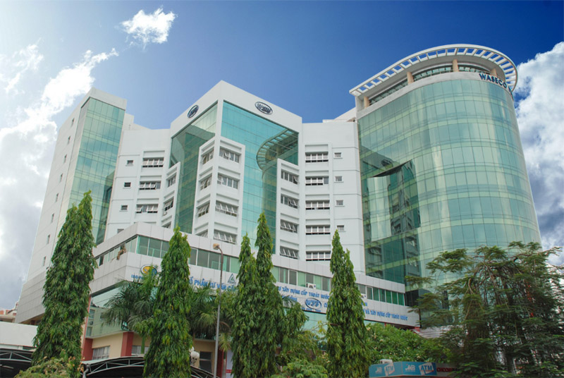 Khu căn hộ Waseco Building – Tân Bình