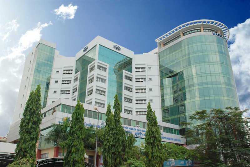 Khu căn hộ Waseco Building – Tân Bình