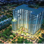 Phoi canh Carillon Apartment 150x150 - Dự án chung cư An Sương - Quận 12