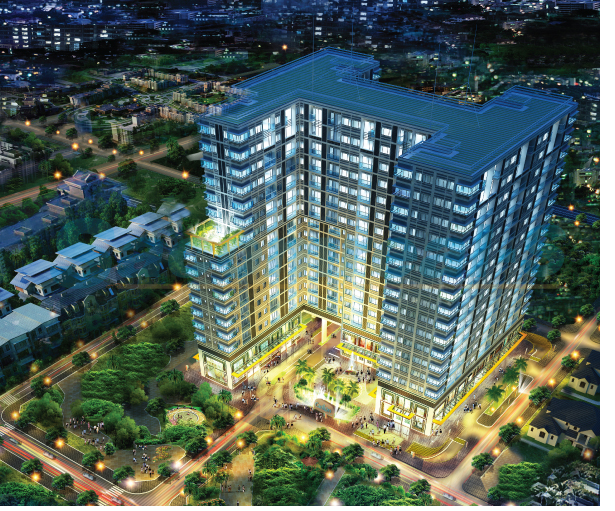 Dự án Carillon Apartment – Tân Bình