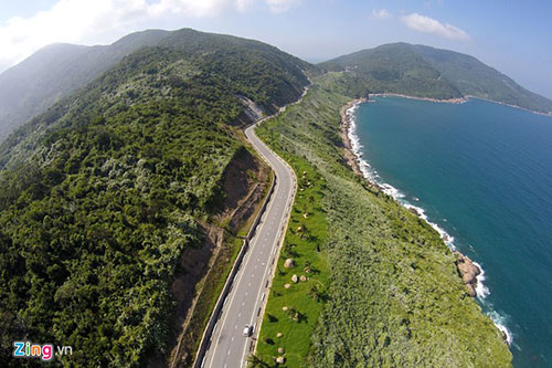 ban dao son tra la phoi xanh cua da nang. - Bán đảo Sơn Trà - lá phổi xanh của Đà Nẵng