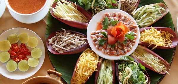 Lẩu thả Mũi Né