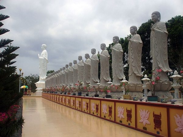 chua dai tong lam vung tau 2 600x450 - Chùa Đại Tòng Lâm Vũng Tàu - Chốn bình yên giữa đời thường!