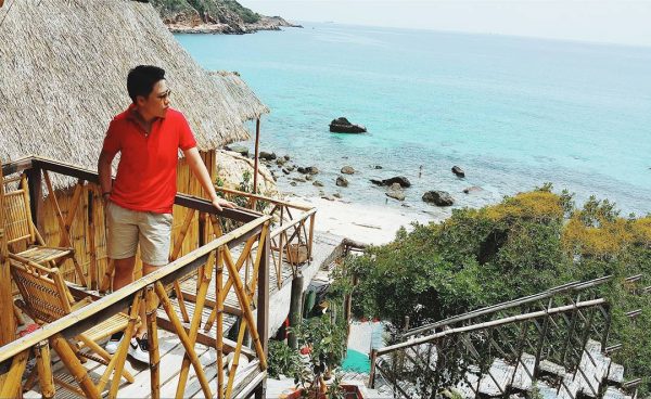 Tận mắt chiêm ngưỡng khu nhà gỗ Bình Ba đẹp hơn cả cổ tích tan mat chiem nguong khu nha go binh ba dep hon ca co tich13 600x368 - Tận mắt chiêm ngưỡng khu nhà gỗ Bình Ba đẹp hơn cả cổ tích