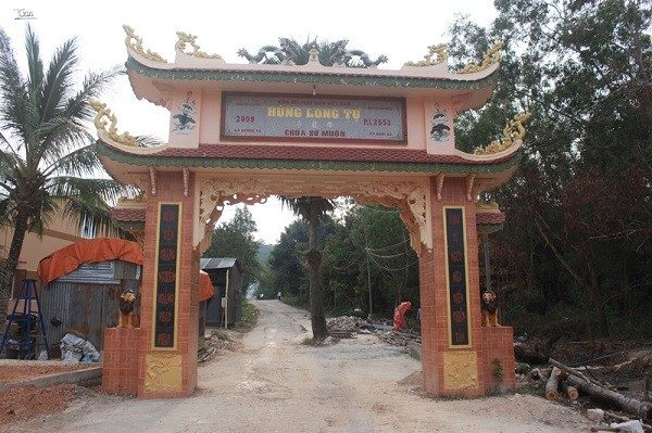 chua Su Muon phu quoc 1 600x399 - Chùa Sư Muôn Phú Quốc - Điểm du lịch tâm linh không thể bỏ qua