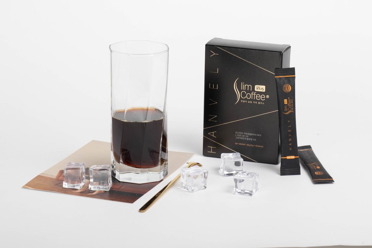 Công dụng thật của sản phẩm Hanvely Slim Coffee