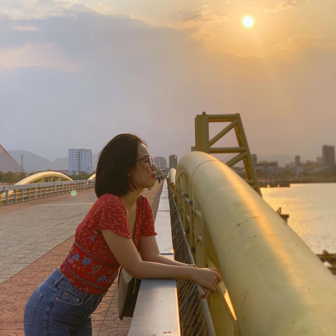 cau nguyen van troi da nang - Top 5 cây cầu Đà Nẵng sống ảo đẹp nhất
