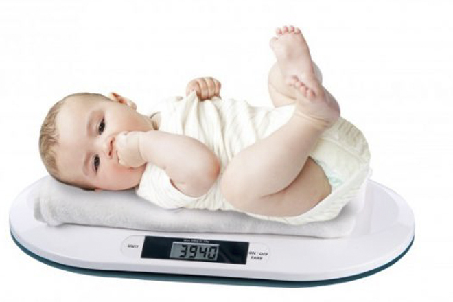vi sao can theo doi can nang cua tre - Bảng chỉ số cân nặng trẻ sơ sinh quan trọng và cần thiết như thế nào?