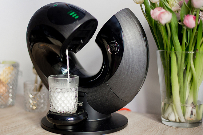 Các dòng máy pha cà phê viên nén Nescafé Dolce Gusto cực ấn tượng