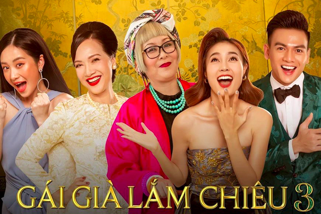 gai gia lam chieu - Top phim hay có doanh thu cao nhất từ trước đến nay