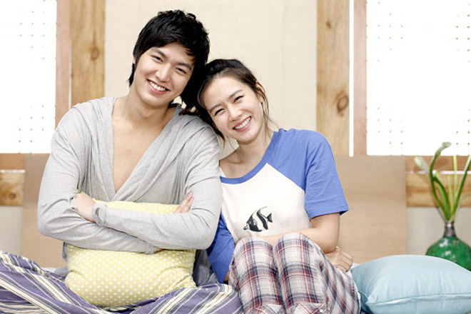 lee min ho nang ngoc - Top 10 phim Lee Min Ho đóng nổi bật “gây bão” toàn Châu Á