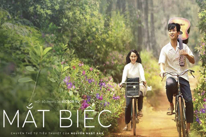 Phim Việt Nam hay - Mắt Biếc