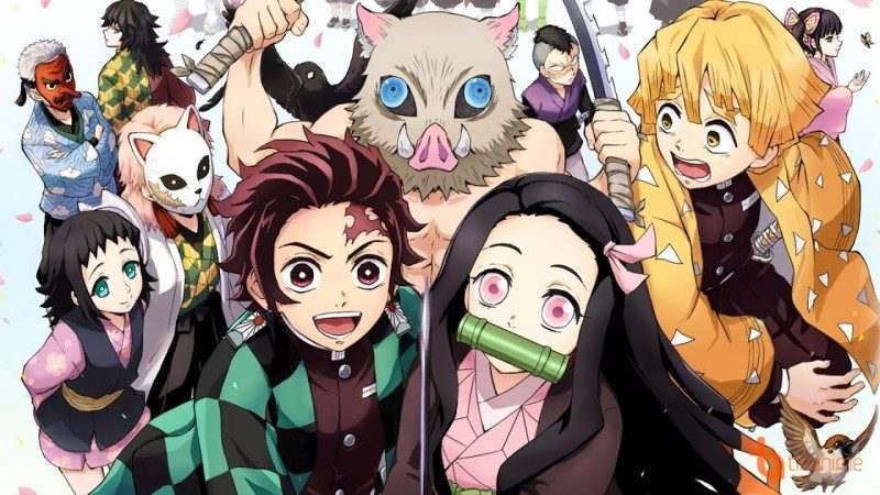 Top anime 2021: hấp dẫn, cuốn hút và đầy bất ngờ