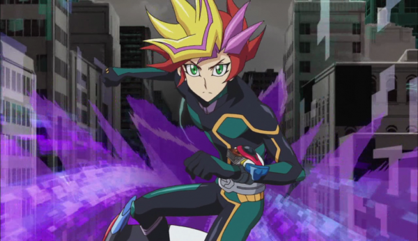 Yu-Gi-Oh! VRAINS