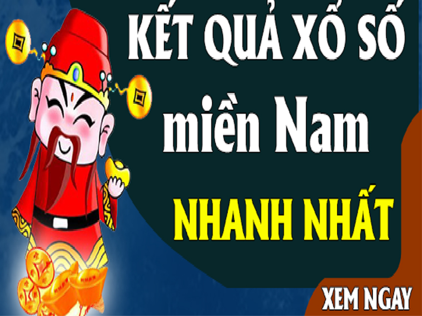 Tra cứu kết quả xổ số miền Nam ngày 11/1 – XSMN chủ nhật hàng tuần