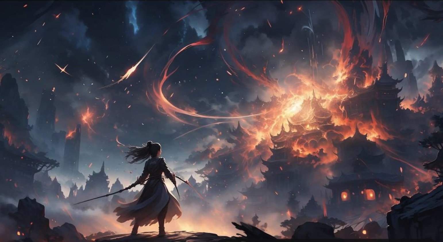 ly duy nhat - 5 L&yacute; Do Bất Ngờ Khiến &ldquo;Nguy&ecirc;n Thuỷ Ph&aacute;p Tắc&rdquo; L&agrave; Bộ Huyền Huyễn Th&ocirc;ng Minh Nhất M&agrave; Bạn Đang Bỏ Lỡ