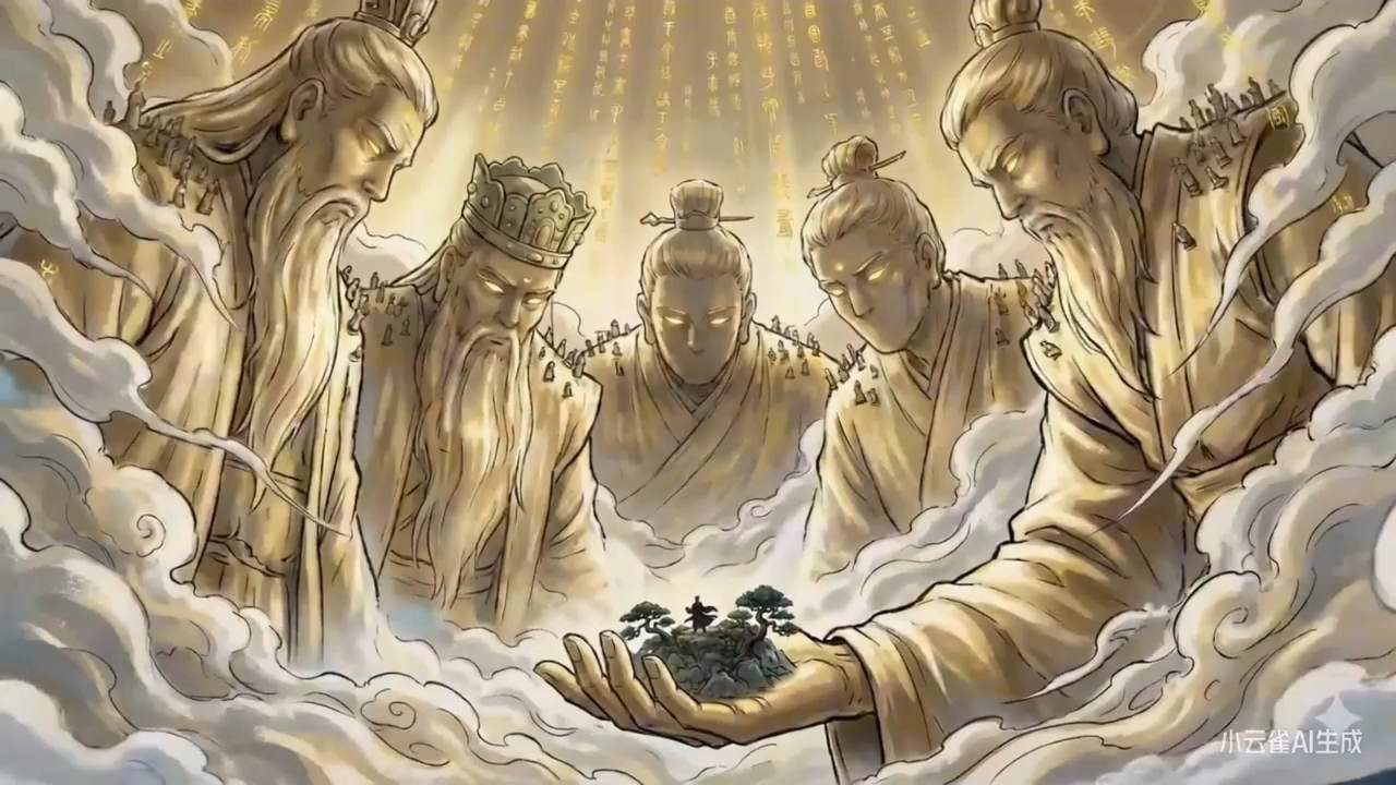 huyen giam tien toc - Huyền Gi&aacute;m Ti&ecirc;n Tộc: Khi Ti&ecirc;n Hiệp Gia Tộc Được Viết Như Một Cấu Tr&uacute;c Nh&acirc;n Quả