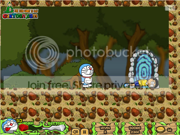 Chú mèo máy dũng cảm – Doremon Chiến Đấu Với King Kong