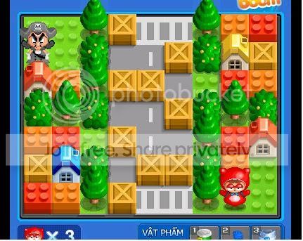 Boom Online – Game trẻ em hấp dẫn