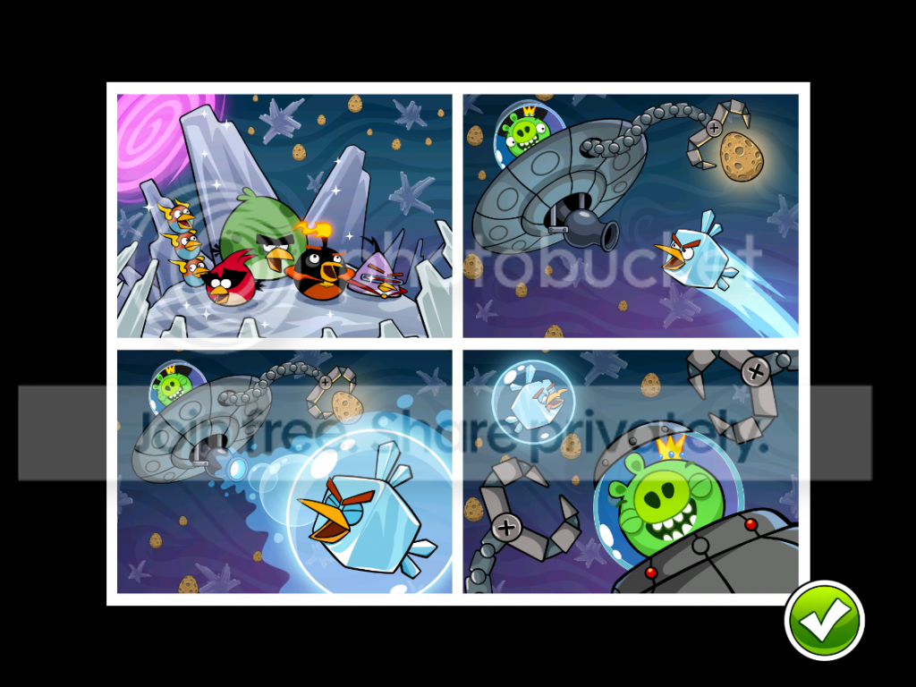 Angry Birds Ngoài Không Gian – Game Kinh Điển Đặc Sắc
