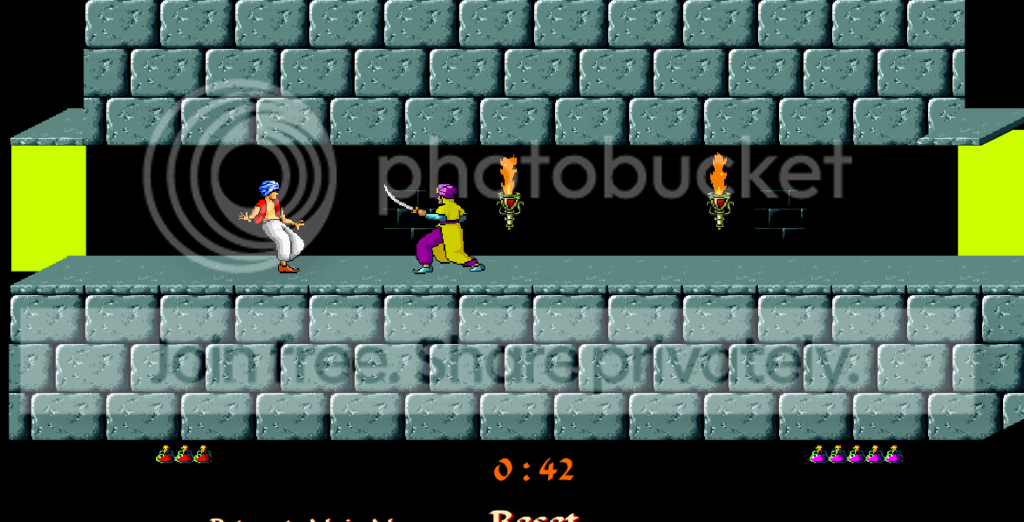 Hoàng Tử Ba Tư – Prince of Peria, Sự trở lại của Hoàng Tử với cuộc chiến đấu ly kỳ