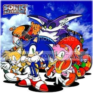 Sonic Phiêu Lưu Ký – Sonic Adventures, Hành Trình Tiêu Diệt Quái Vật
