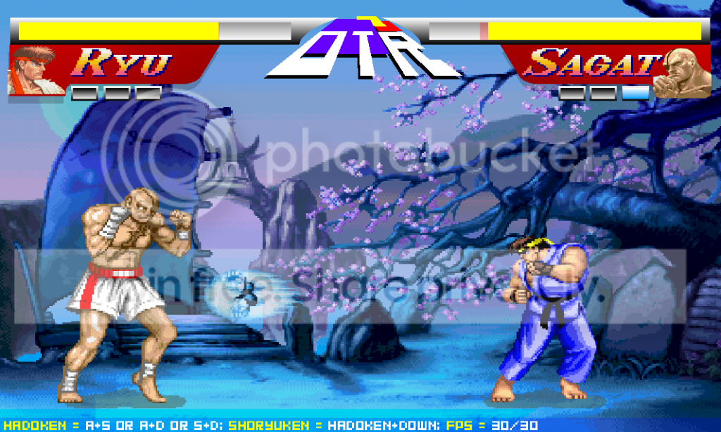 Chinh phục đỉnh cao võ thuật trong game Đấu Trường Kungfu – Street Fighter