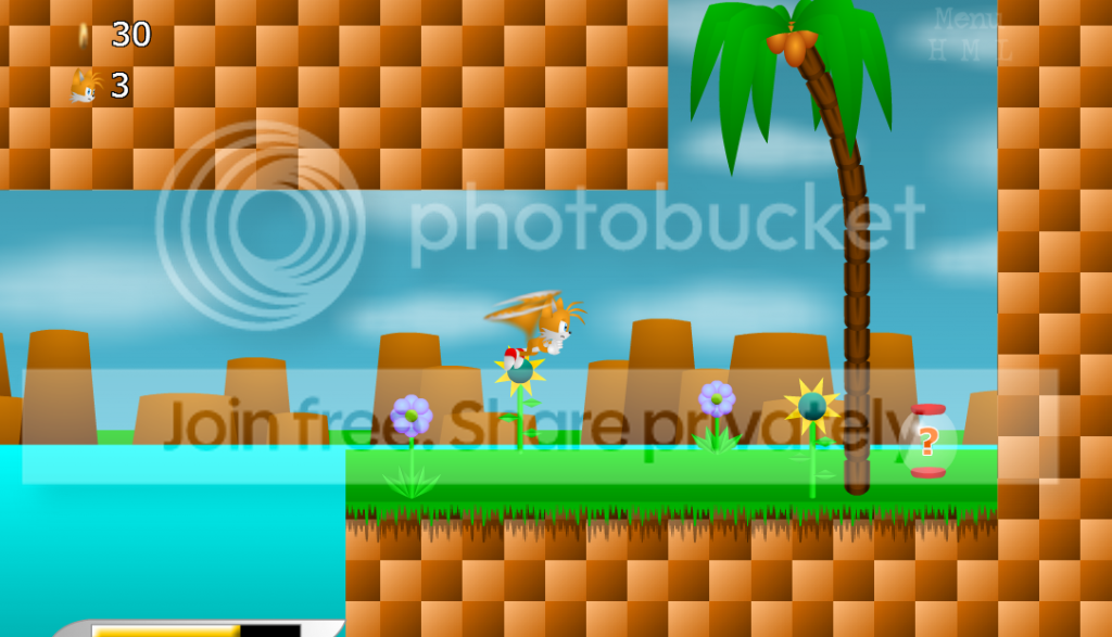 Khám phá những bí mật trong giấc mơ trong game Ác Mộng Của Tail 2 – Tails Nightmare 2