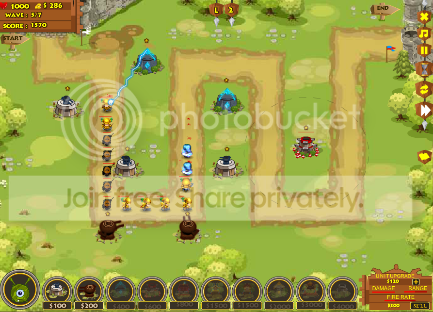 Bảo Vệ Thành Troy – Trojan War, những cuộc chiến theo dòng thời gian