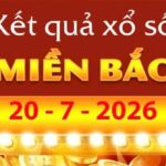 bananago 20260721 004919 150x150 - Thông Tin Kết Quả xổ số miền Bắc ngày 20/7 Vừa Cập Nhật Từ XSKT