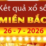 bananago 20260727 011018 150x150 - Xem Trực tiếp Kết Quả xổ số miền Bắc ngày 26/7 mới nhất và lịch mở thưởng