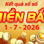 xsmb 07083908 150x150 - Cập nhật chi tiết Kết Quả xổ số miền Bắc ngày 1/7/2026 nhanh chóng