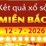 xsmb 08564858 150x150 - Xổ số kiến thiết miền Bắc: Công bố Kết Quả xổ số miền Bắc ngày 12/7/2026 mới