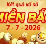 xsmb 10072427 150x142 - Tra cứu Kết Quả xổ số miền Bắc ngày 7/7/2026 chính xác và nhanh chóng nhất